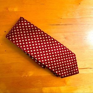 All Silk Italian Andrew's Tie